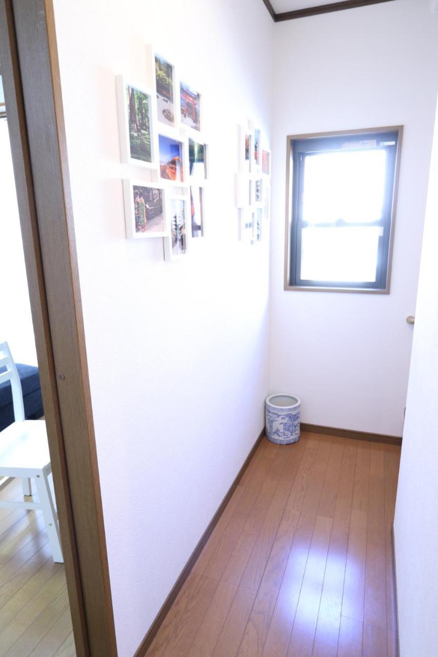 Inari House Villa เกียวโต ภายนอก รูปภาพ