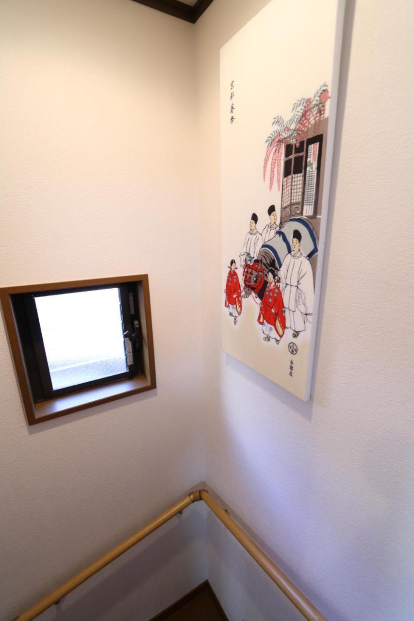 Inari House Villa เกียวโต ภายนอก รูปภาพ