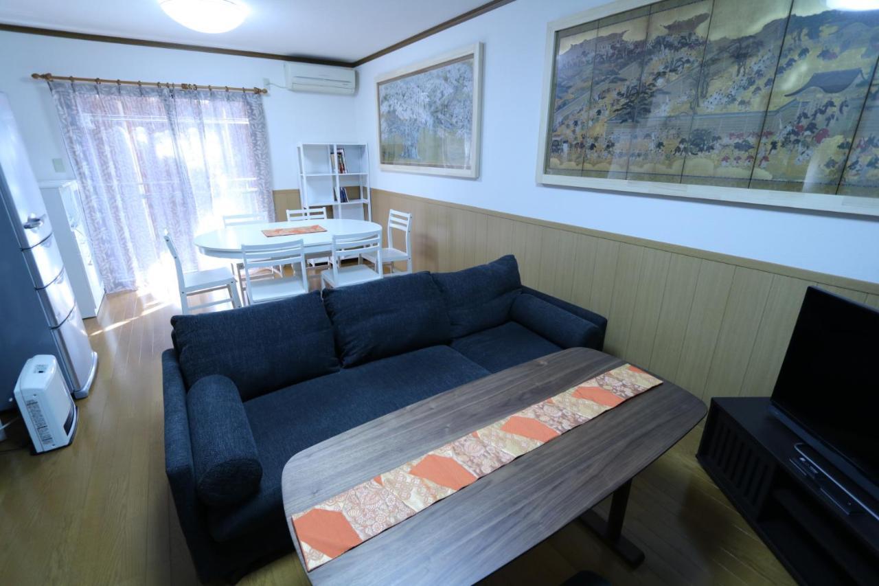 Inari House Villa เกียวโต ภายนอก รูปภาพ