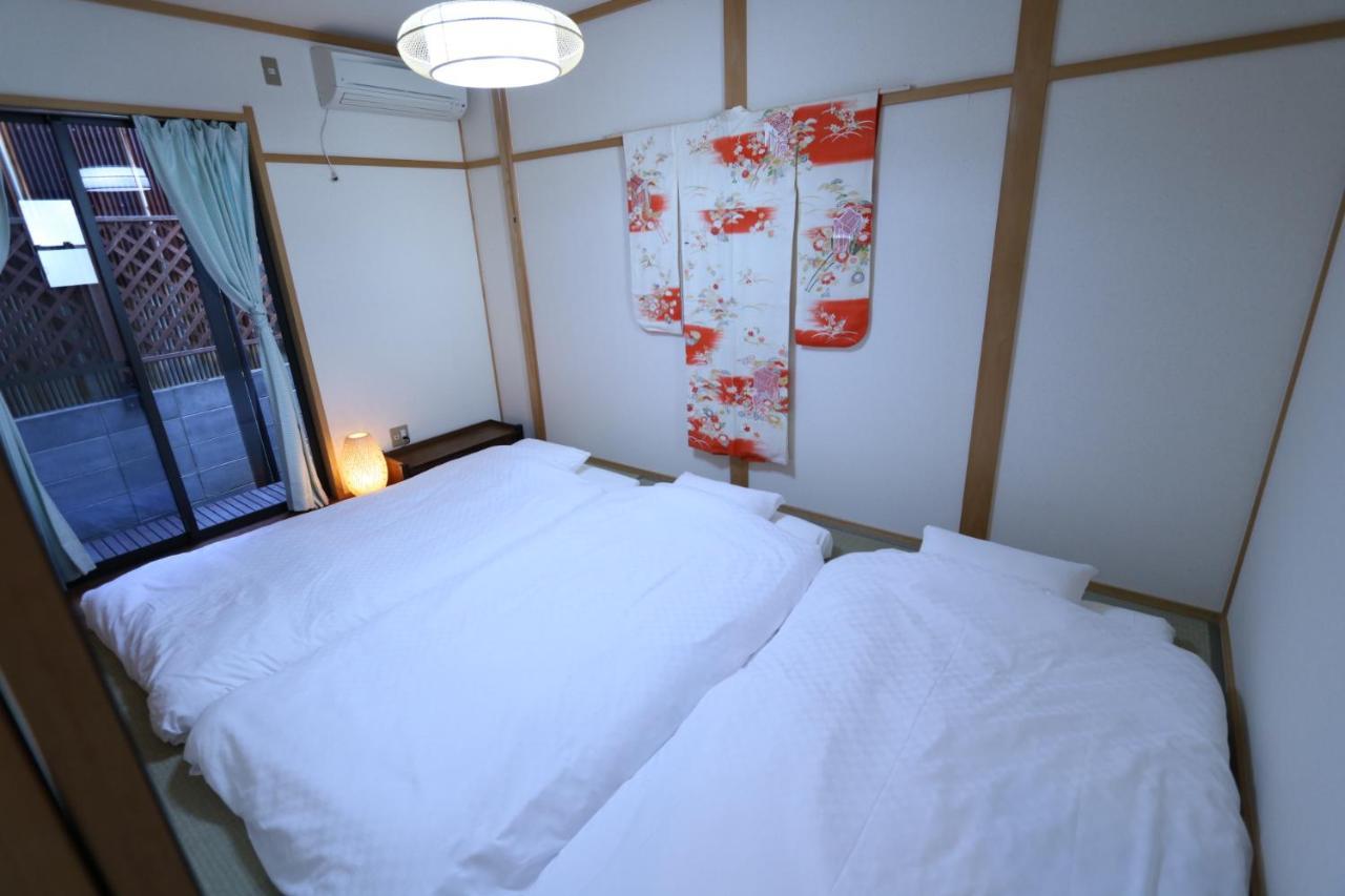 Inari House Villa เกียวโต ภายนอก รูปภาพ