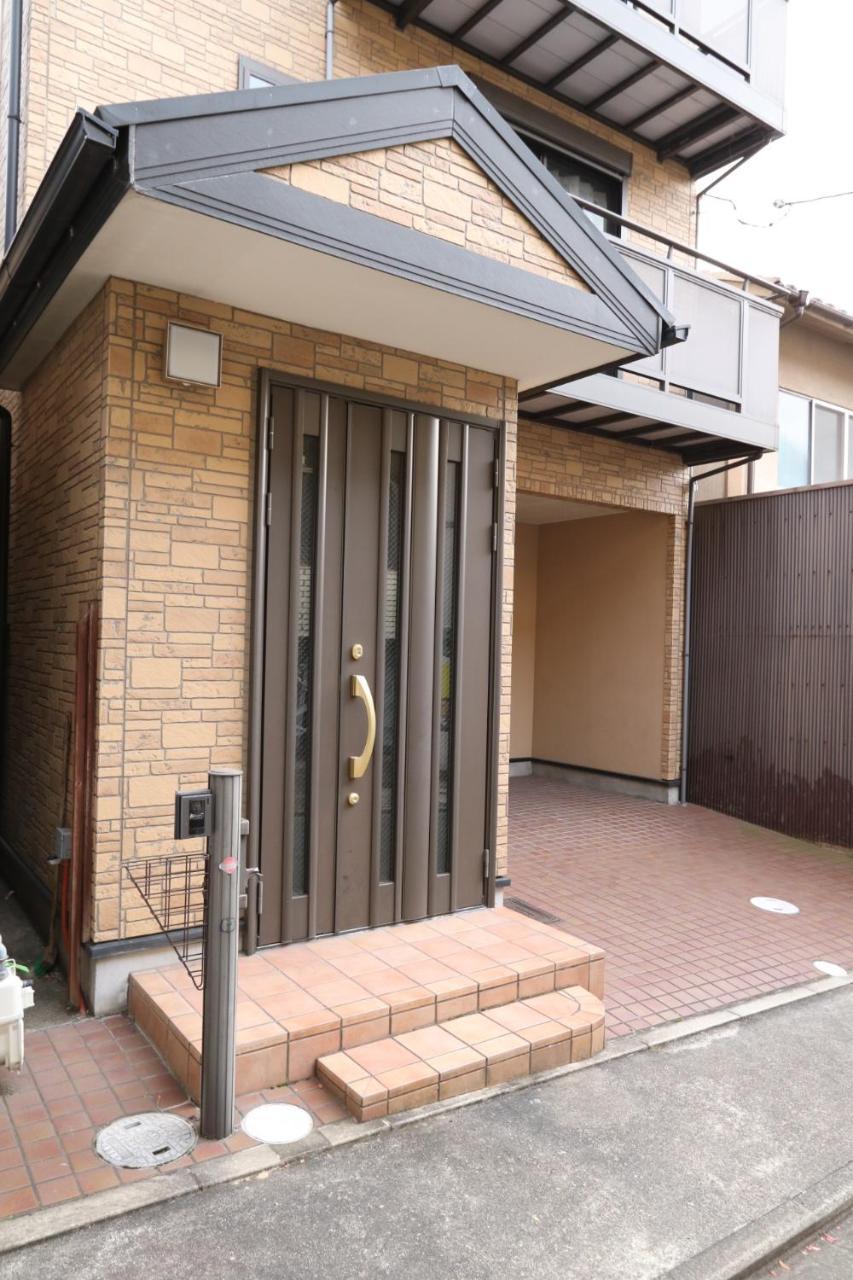 Inari House Villa เกียวโต ภายนอก รูปภาพ